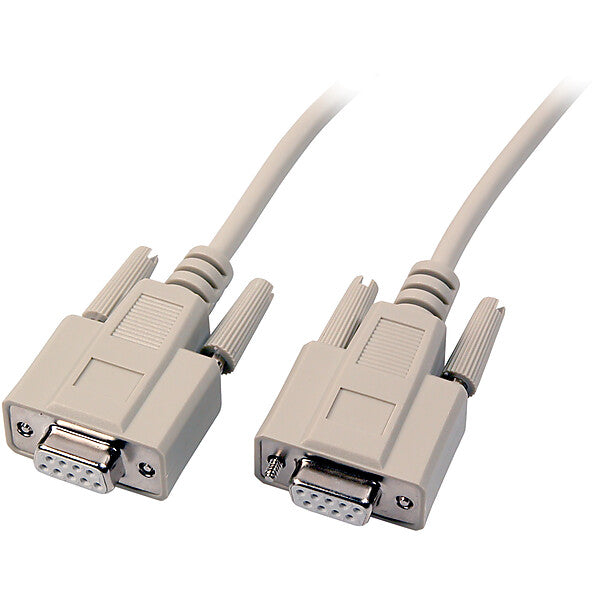 EFB-Elektronik D-Sub Kabel 9pol. 2,0m Bu/Bu EK152.2